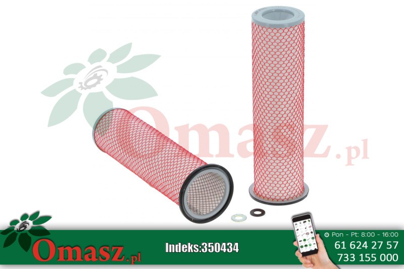 Filtr powietrza SA14100