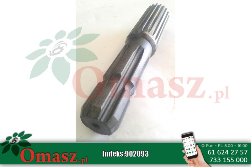 Końcówka WOM Ursus C-385 64011450