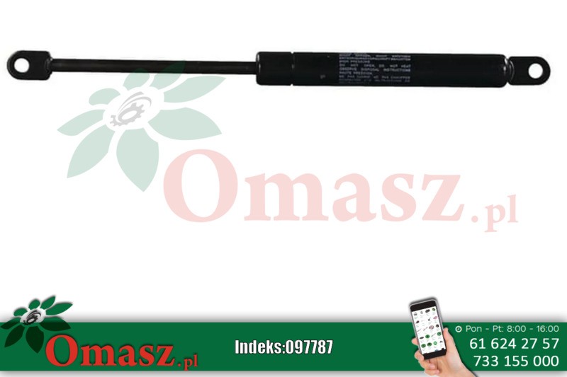 Sprężyna gazowa Stabilus CA082449