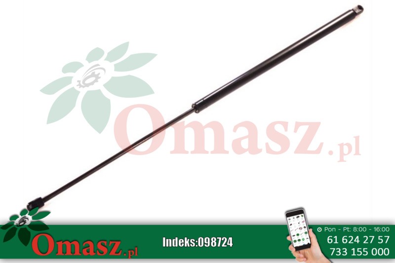 Sprężyna gazowa pokrywy bagażnika KROSNO 23793