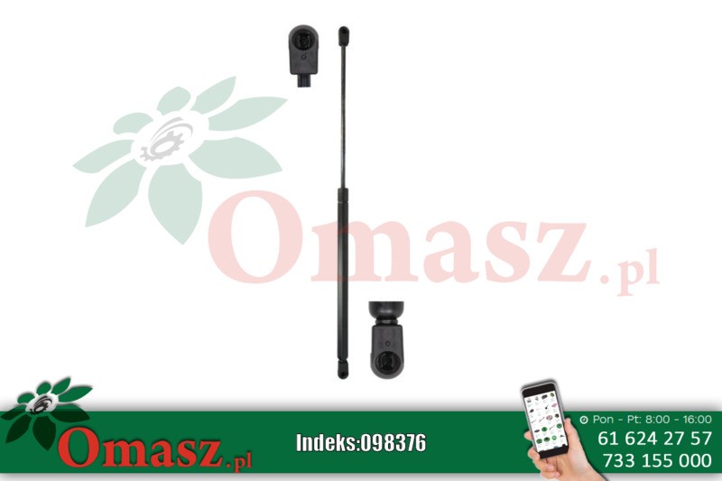 Sprężyna gazowa szyby KROSNO 24808