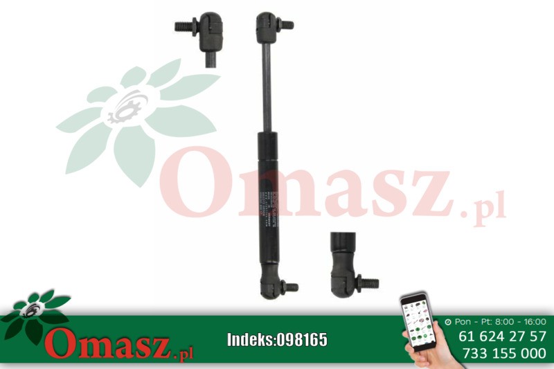 Sprężyna gazowa STABILUS STA083313
