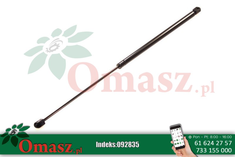 Sprężyna gazowa pokrywy silnika KROSNO 23239