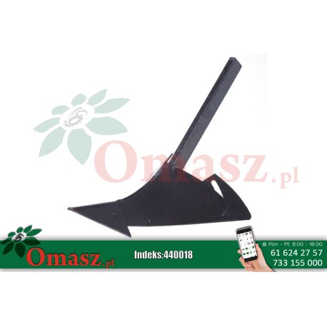 Redlica obsypnika kompletna - sadzarka 4431/05-001/0