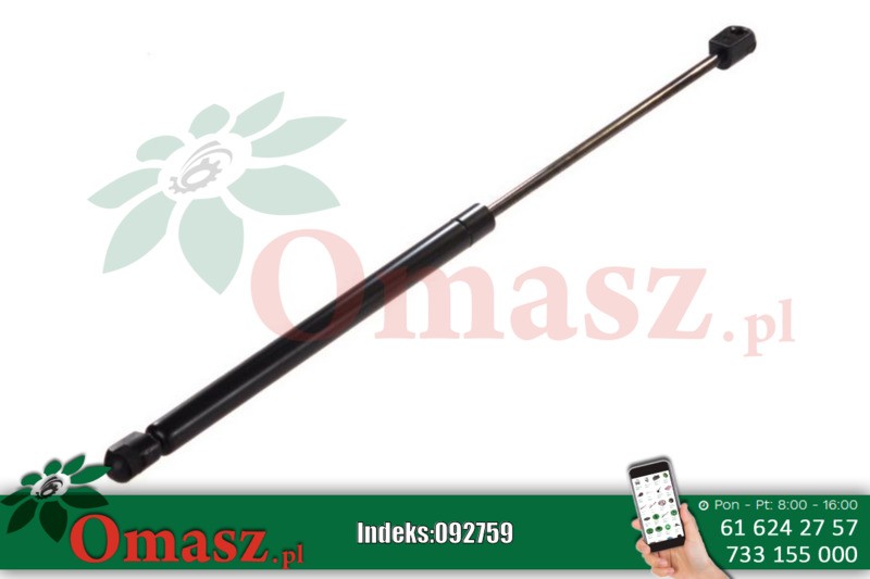 Sprężyna gazowa klapy bagażnika KROSNO 23073
