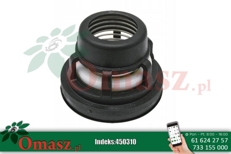 Zawór pompy Hardi 61572043700