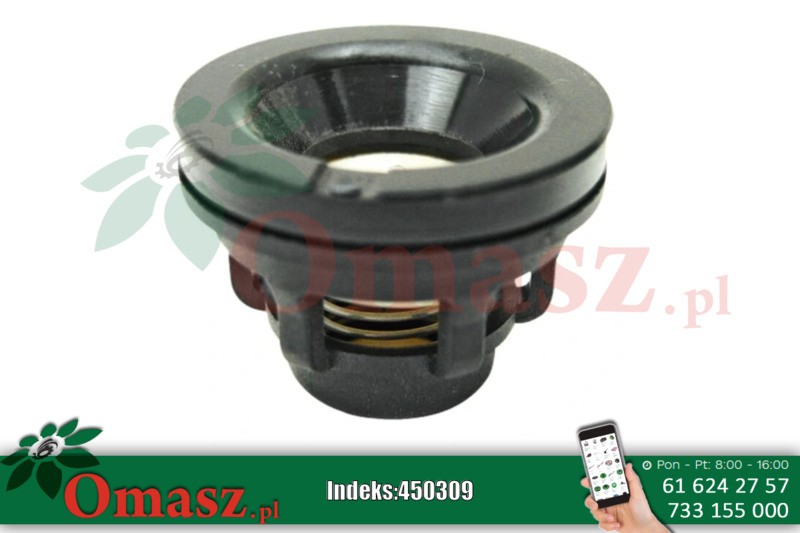 Zawór pompy opryskiwacza Hardi 615728147