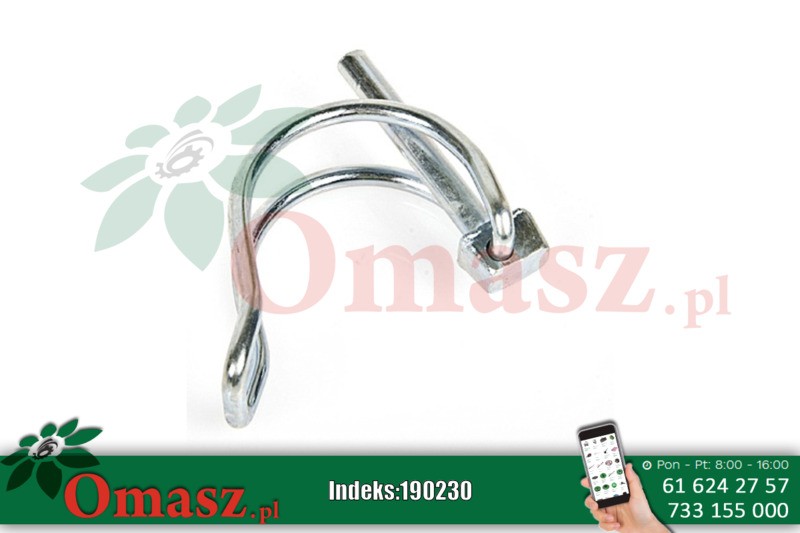 Zawleczka *10 rurowa 36/40