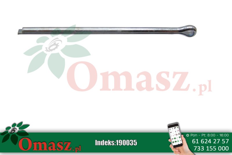 Zawleczka 5*45 a 100g