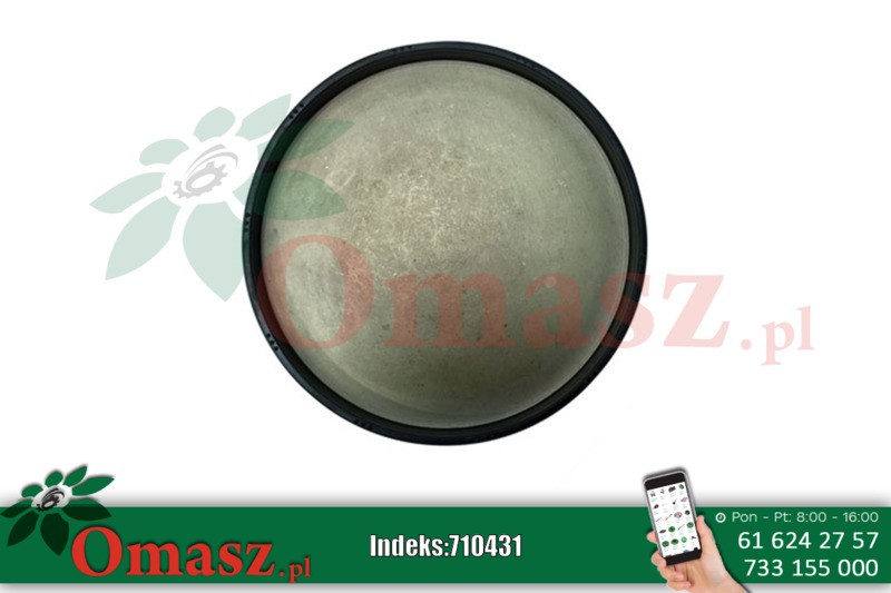 Zaślepka przekładni d80 Pronar 372005000R