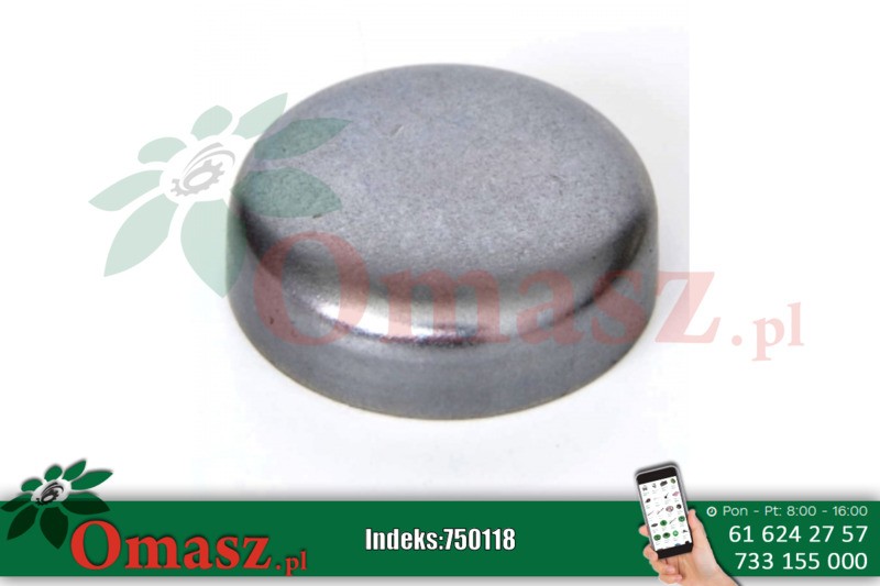 Zaślepka *28 kołnierz MTZ 48544328