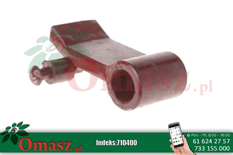 Zapadka z bolcem Rozrzutnik rosyjski PIN01430