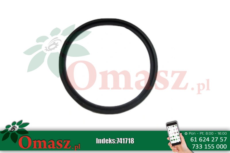 Uszczelka kolektora TF350 98939701
