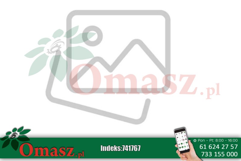 Uszczelka kolektora Uniflow 3PCV Sac