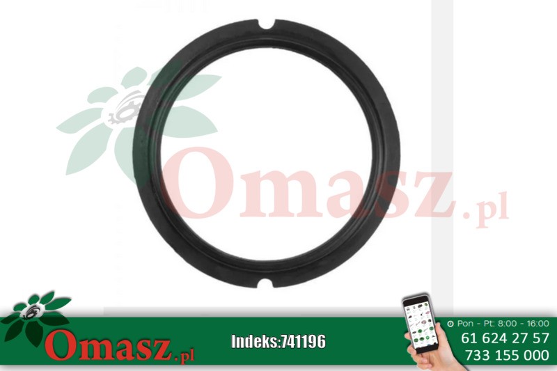 Uszczelka korpusu FMP55/110 DeLaval