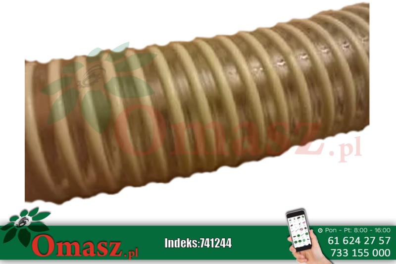 Przewód mleczny PCV 40/48 DeLaval 90841881