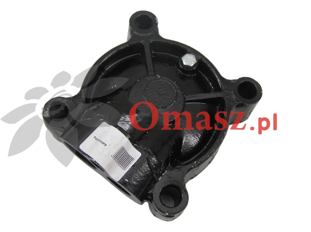 Pokrywa boczna pompy prawa metalowa PP-41 Opryskiwacz ciągnikowy 4002/04-002/0