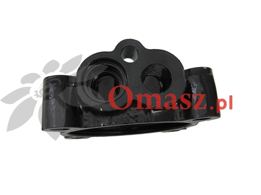Pokrywa boczna pompy prawa metalowa PP-41 Opryskiwacz ciągnikowy 4002/04-002/0