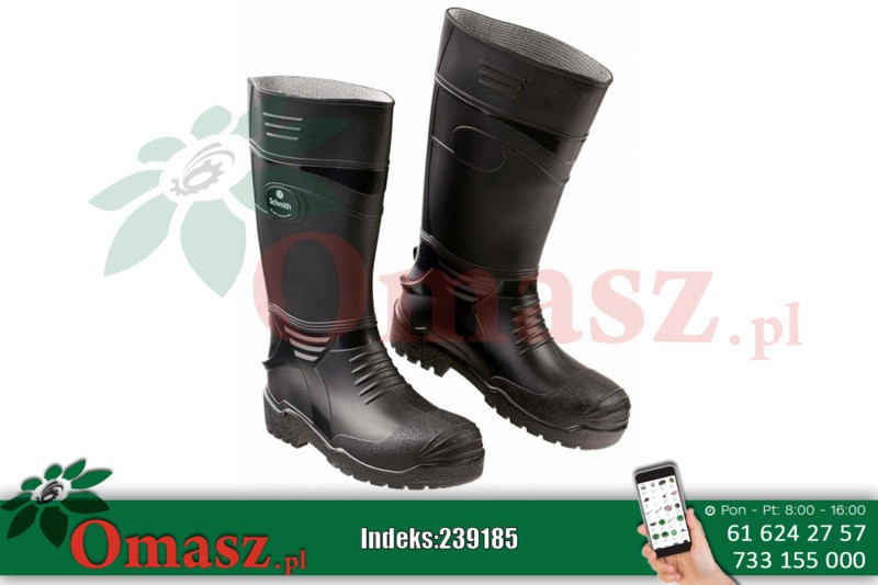 Kalosze robocze 40 s1205-40 Schmith.