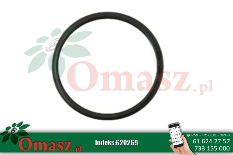 Oring pompy paliwa John Deere 38012400