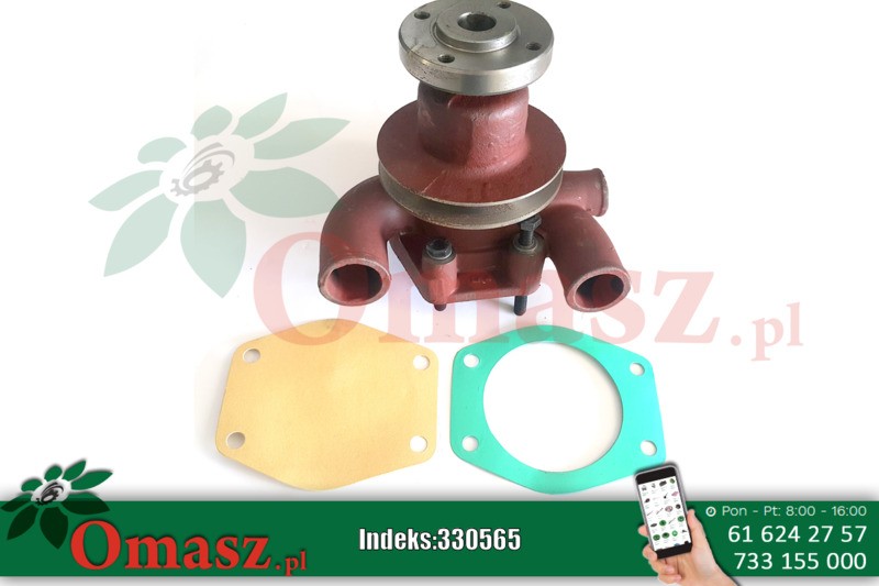 Pompa wody MF3 Chełmno 41312874