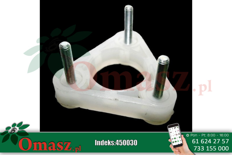 Mostek mieszadła opryskiwacza polowego 4039/02-019/1