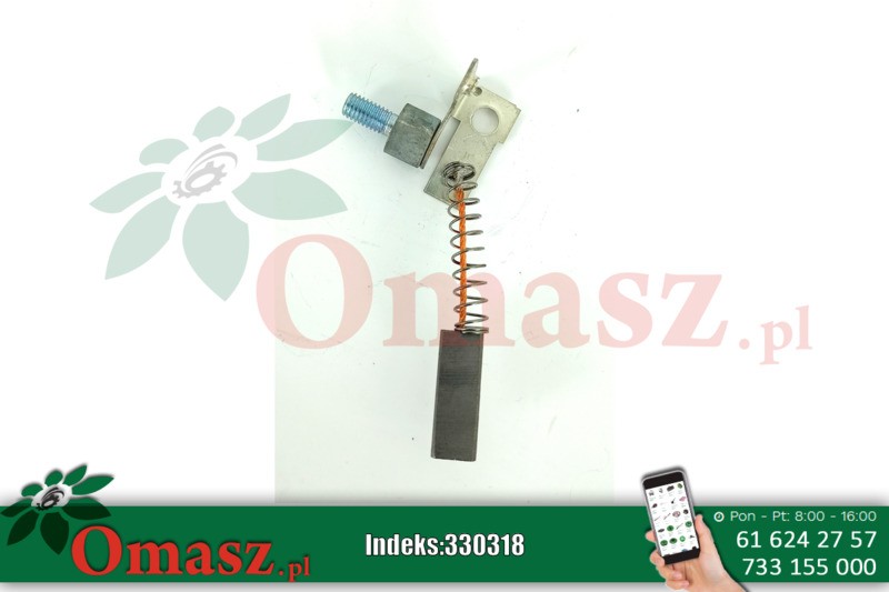 Szczotka alternatora MF 106811329