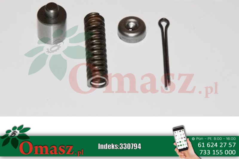 Zawór pompy oleju MF 32712715
