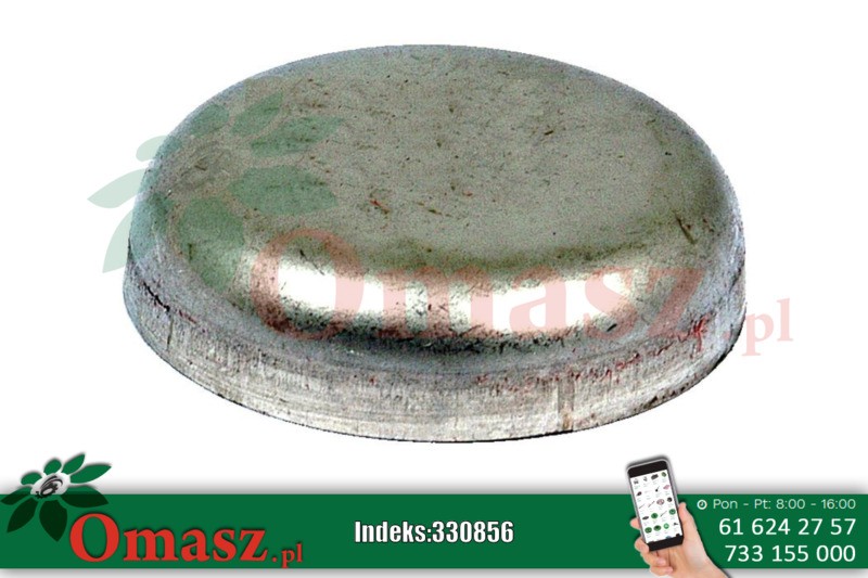 Zaślepka bloku silnika *36 kołnierz MF 14282770