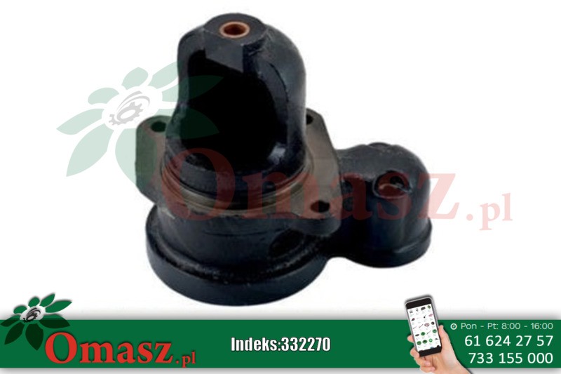 Głowica rozrusznika R11g MF4 863500 AR380132