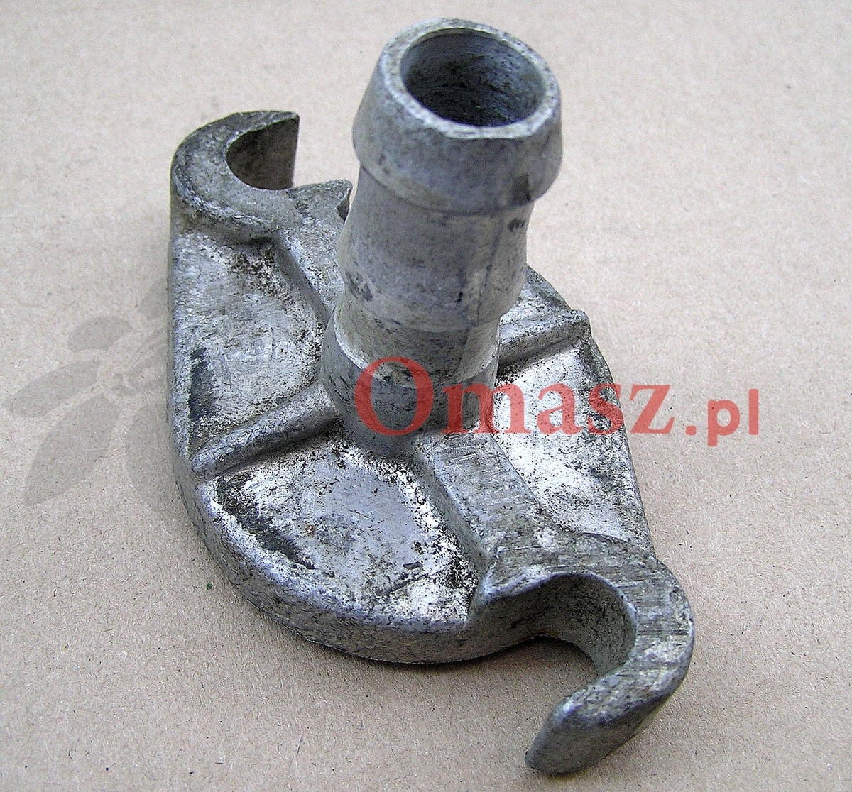 Pokrywa aluminiowa stary typ Opryskiwacz Ciągnikowy