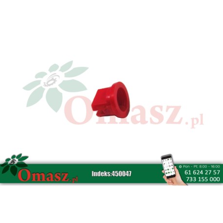 Rozpylacz 0.4 szczelinowy czerwony