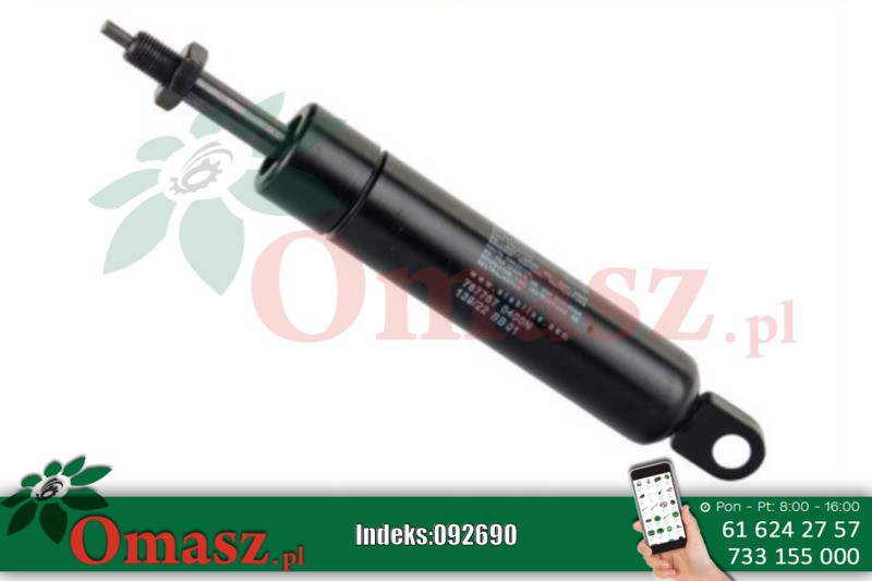 Siłownik układu wspomagania podnoszenia i regulacji kolumny kierownicy Deutz Fahr 04423151