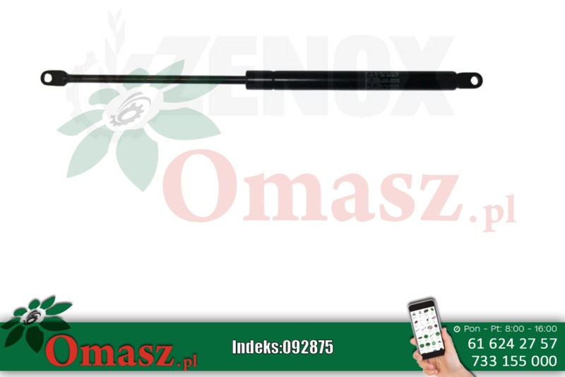 Sprężyna gazowa Krosno 24297
