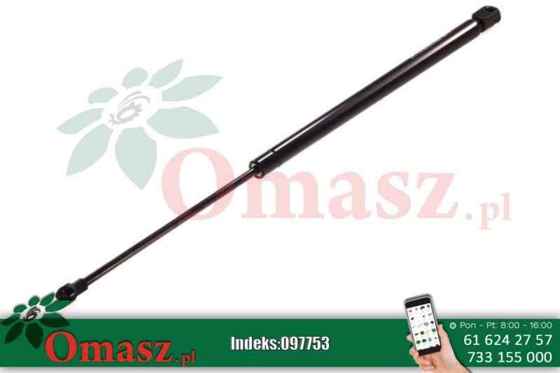 Sprężyna gazowa KROSNO 23075