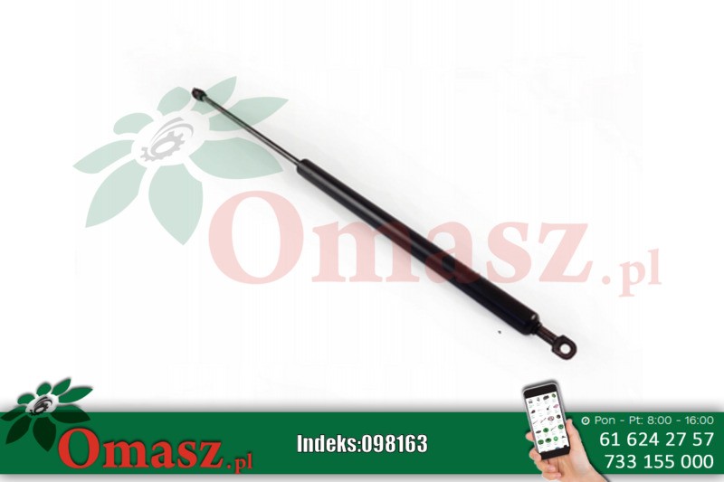 Siłownik gazowy maski Case 47125540
