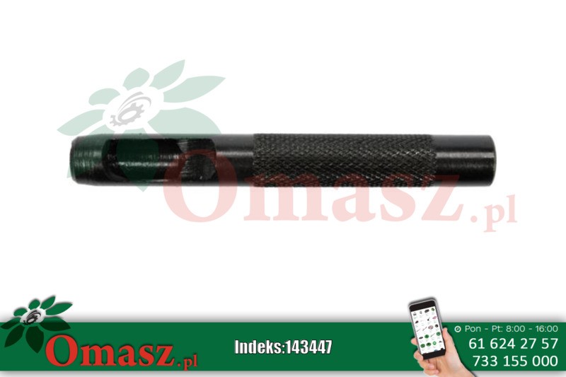 Dziurkacz do skór 8mm Yato YT-35856