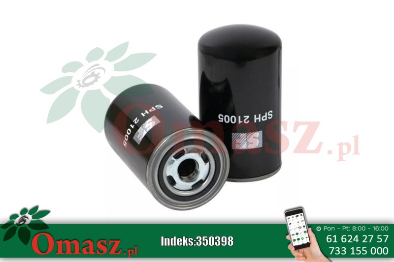 Filtr oleju hydraulicznego Deutz Fahr SPH21005