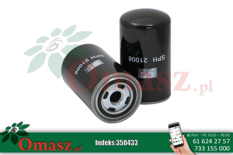 Filtr oleju hydraulicznego Deutz Fahr SPH21008