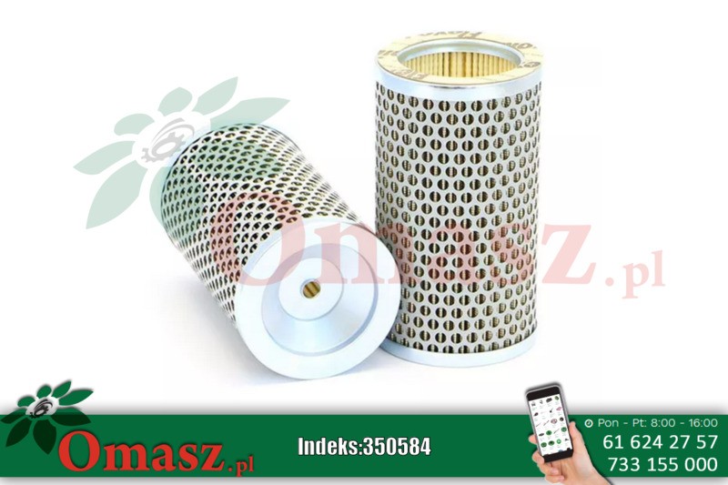 Filtr oleju Case HY9440