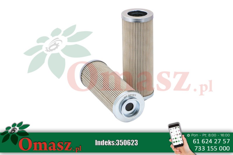 Filtr hydrauliki (wkład) Case HY9210/1