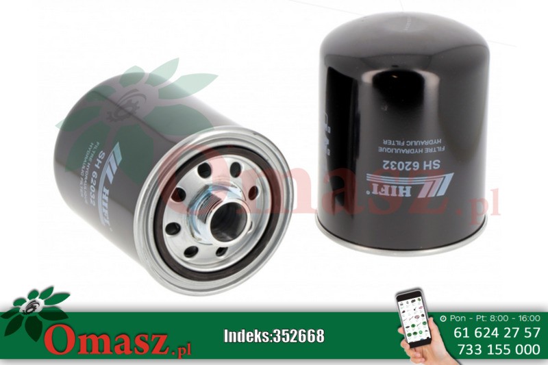Filtr oleju hydraulicznego MF SH62032
