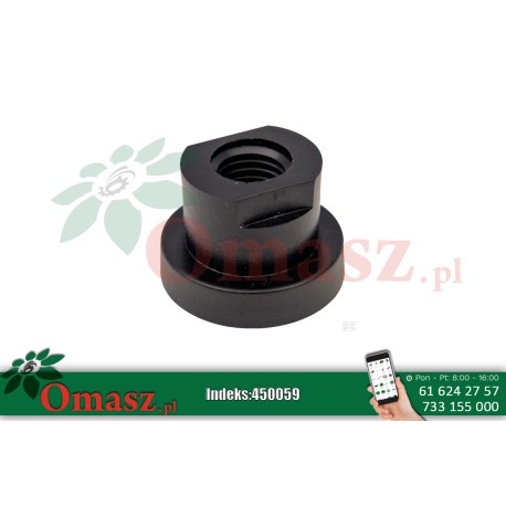 Obsada manometru Opryskiwacz ciągnikowy AR240276