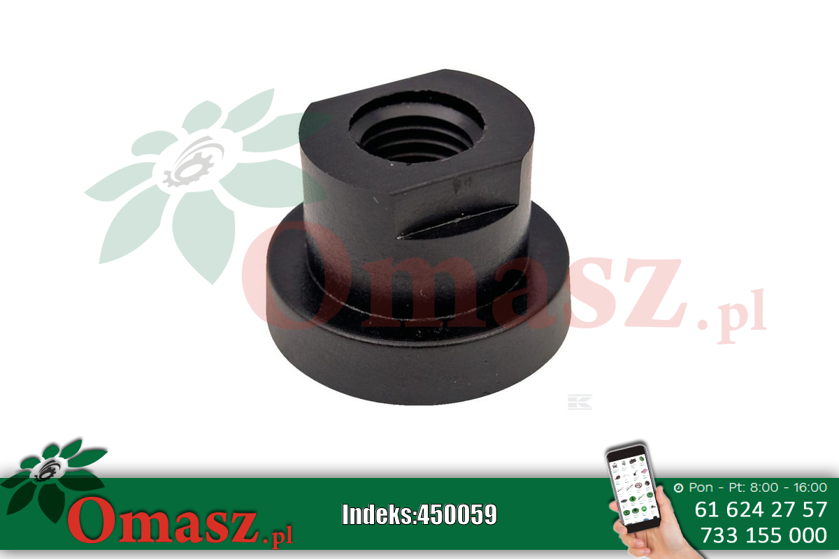 Obsada manometru Opryskiwacz ciągnikowy AR240276