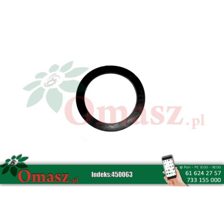 Uszczelka zaworu pompy opryskiwacza 4002/01-061/0