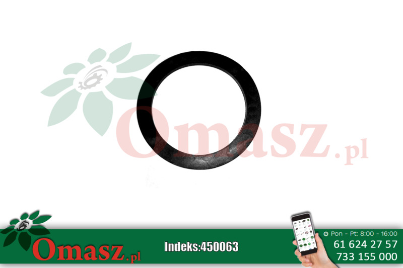 Uszczelka zaworu pompy opryskiwacza 4002/01-061/0