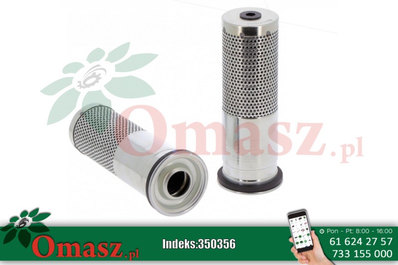 Wkład filtra oleju hydraulicznego 35364/007