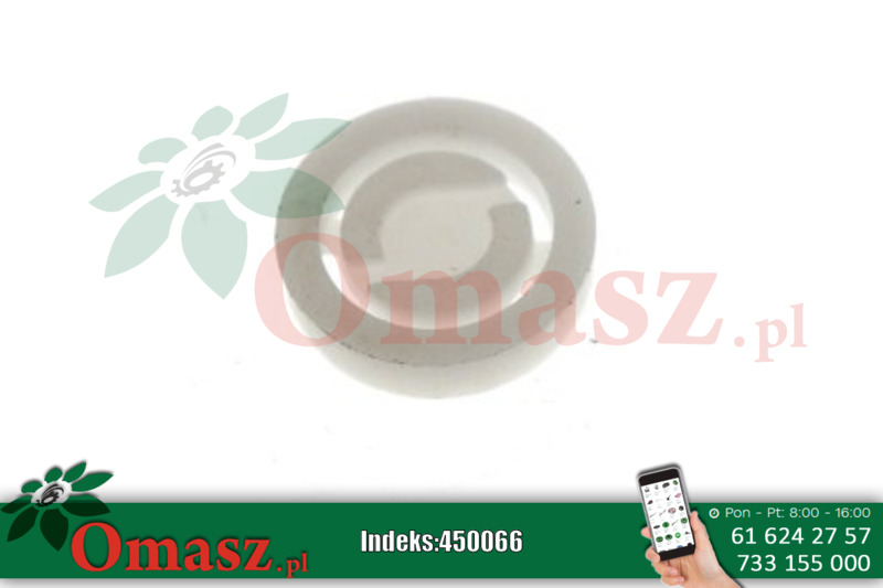 Wkładka wirowa dyszy ceramicznej opryskiwacza starego typu 4039/03-050/1