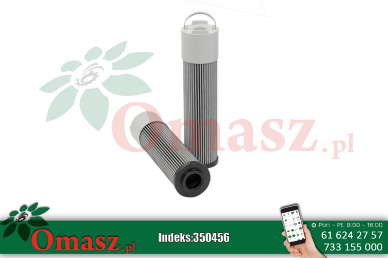Wkład filtra oleju hydraulicznego Fendt V3.0725-56