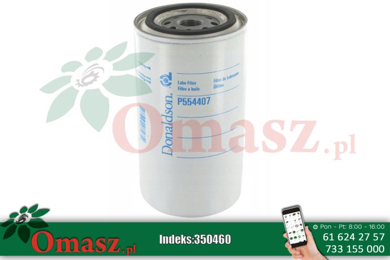 Filtr oleju P55-4407